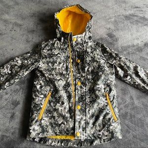 Small Boys rain jacket 6/7 Cat & Jack